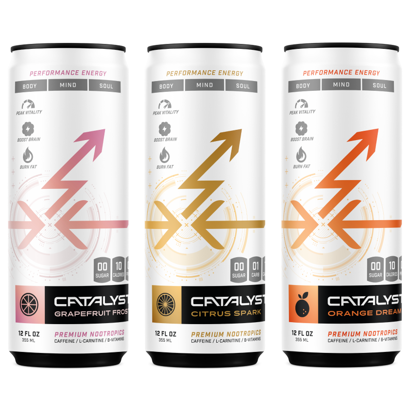 citrus drinks set with grapefruit frost citrus spark orange dream