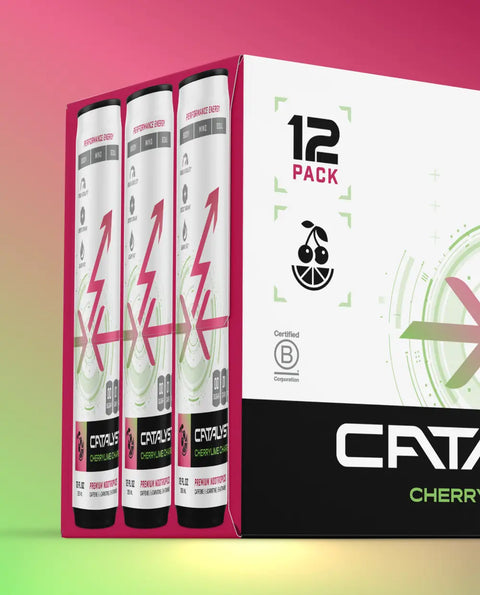 CherryLime Charge