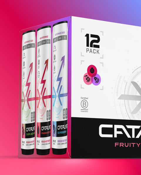 Catalyst Fruity Fusion Set side profile