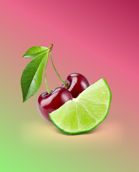 CherryLime Charge