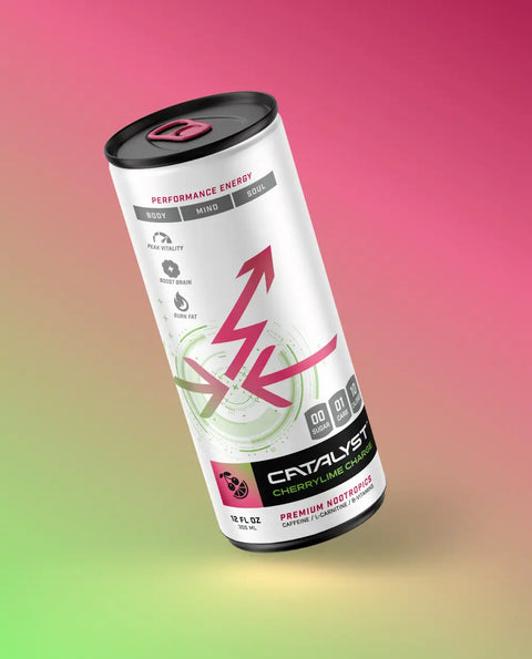 CherryLime Charge