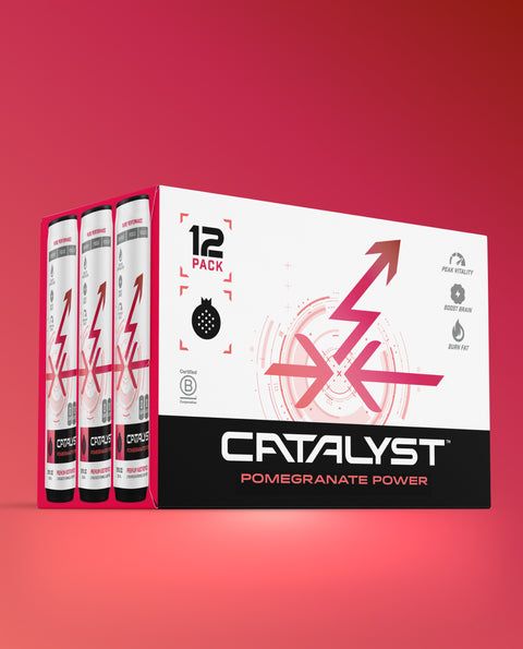 Pomegranate Power Case