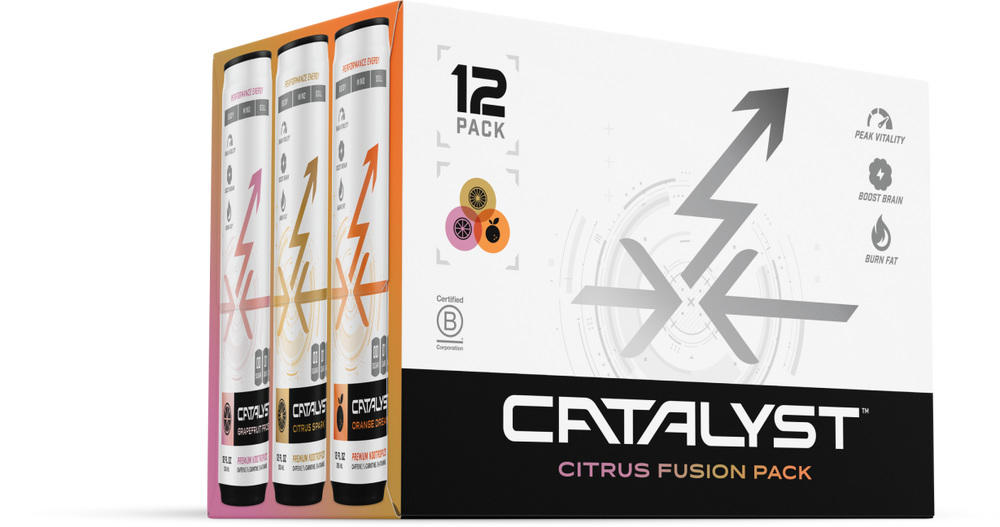 12 pack citrus fusion pack