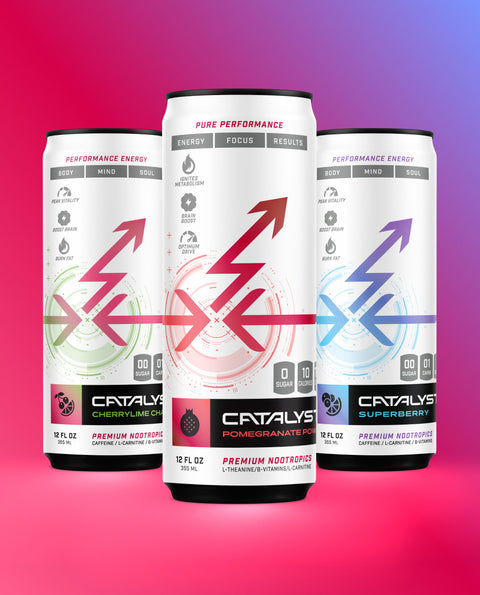 cherrylime, pomegranite power, and super berry 
