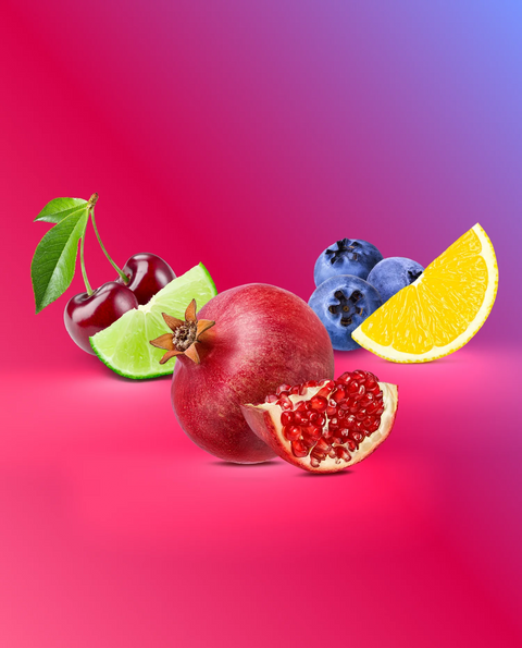 Fruity Fusion Set