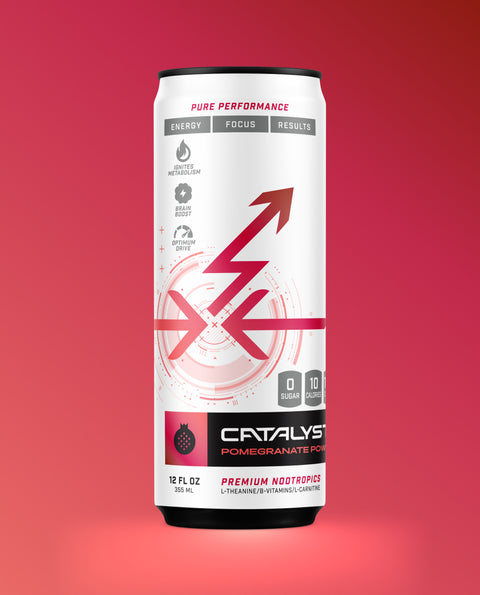 Pomegranate Power front image